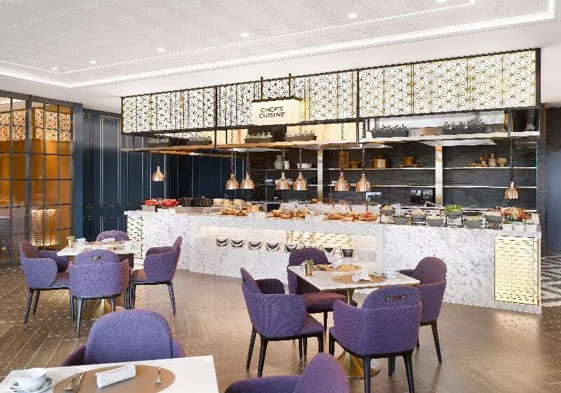 Fotos del hotel Sofitel Ambassador Seoul:  19