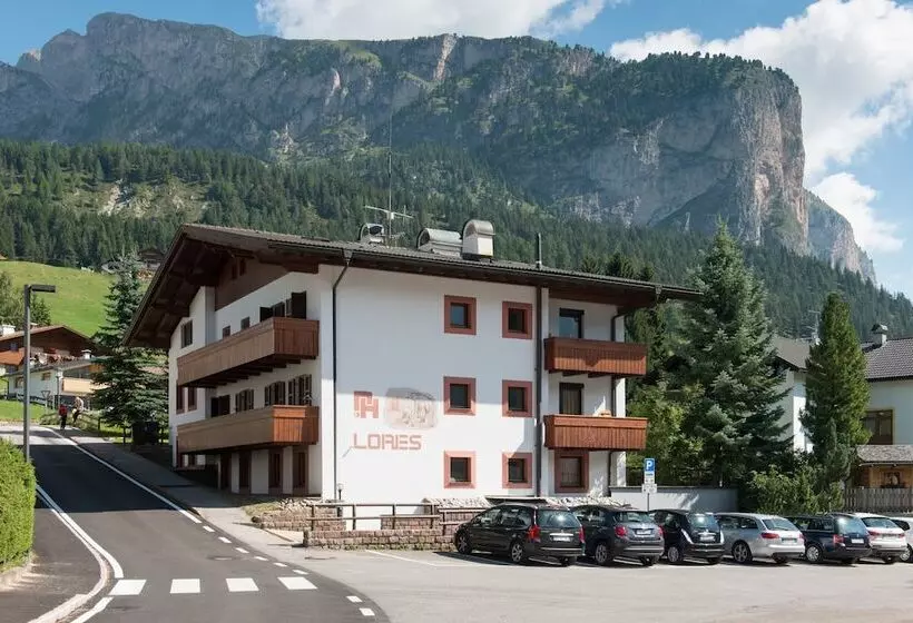 Apartments Lores