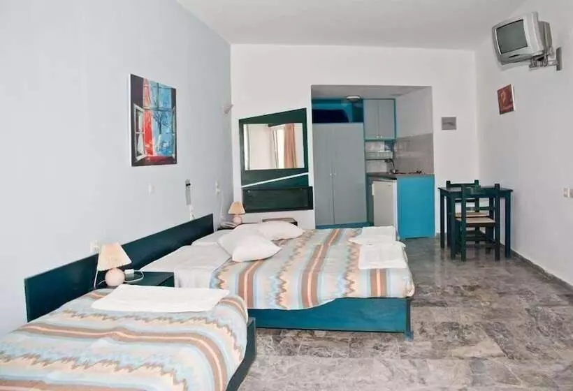 Fotos del hotel Ekavi:  5