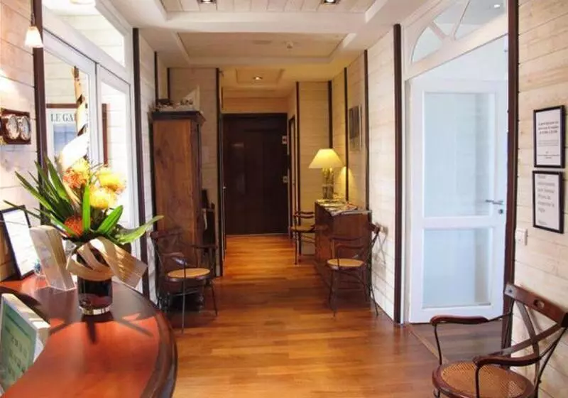 Fotos del hotel Hôtel Beaufort:  2