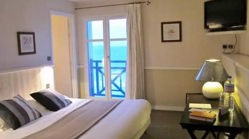 Fotos del hotel Hôtel Beaufort:  13