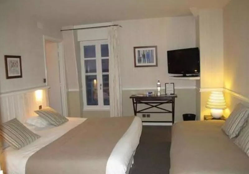 Fotos del hotel Hôtel Beaufort:  9