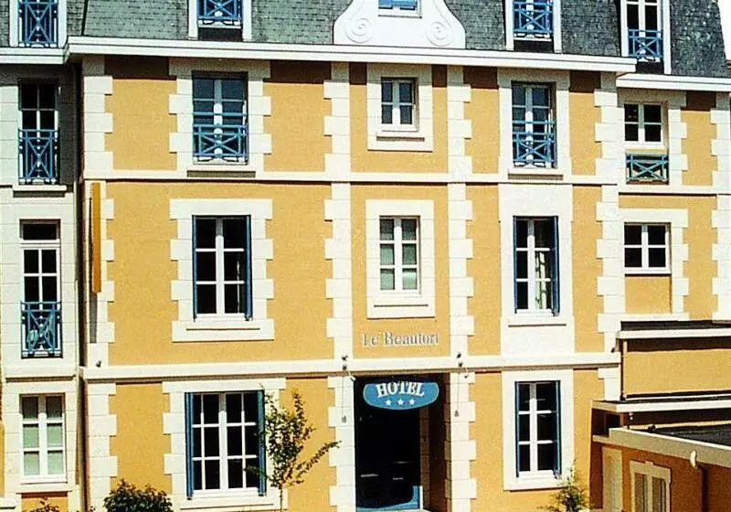 Fotos del hotel Hôtel Beaufort:  10