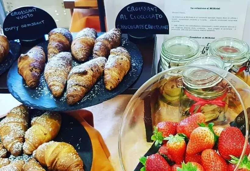 Fotos del hotel Mi:  3