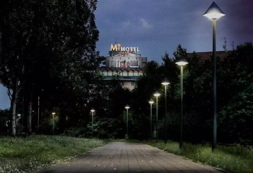 Fotos del hotel Mi:  5