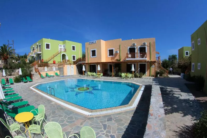 Fotos del hotel Perla Apartments:  10