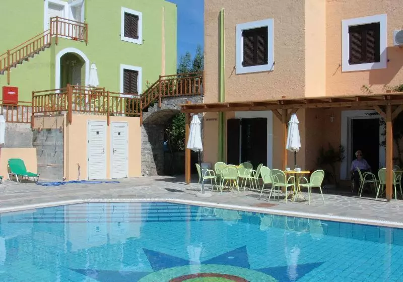 Fotos del hotel Perla Apartments:  15