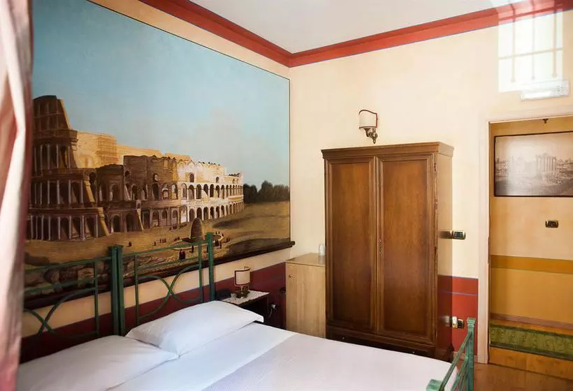 Fotos del hotel Almes Roma B&b:  18