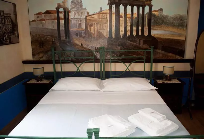 Fotos del hotel Almes Roma B&b:  25