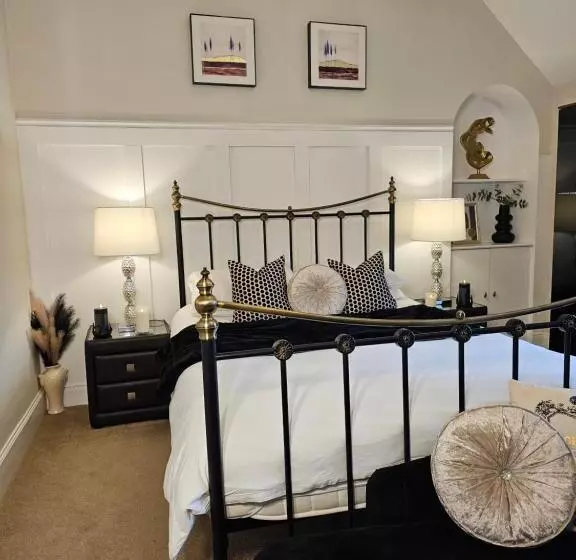 Fotos del hotel Antfield House:  21