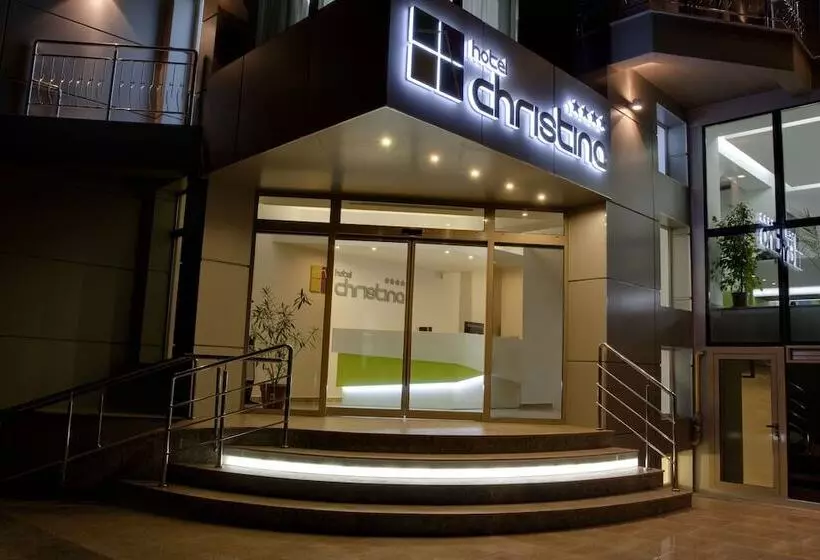 Fotos del hotel Christina:  15