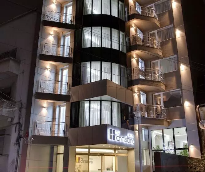 Fotos del hotel Christina:  13