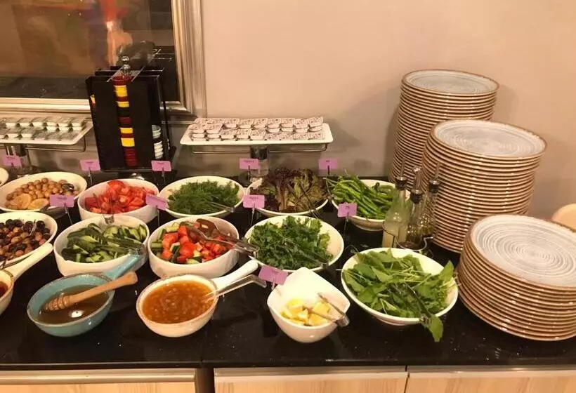 Fotos del hotel Ck Farabi:  12