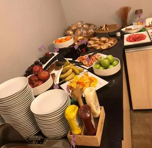 Fotos del hotel Ck Farabi:  18