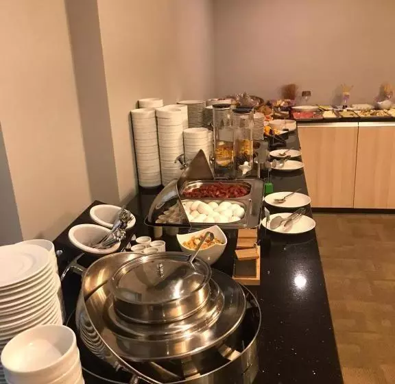 Fotos del hotel Ck Farabi:  20