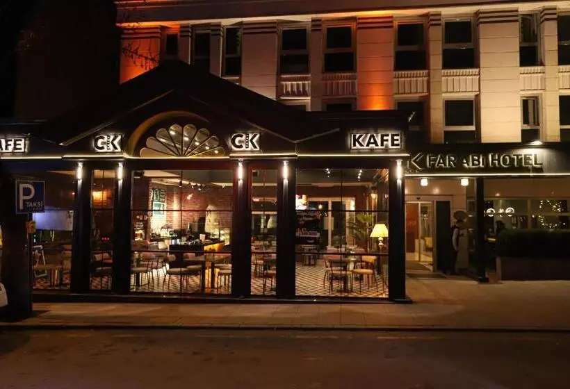 Fotos del hotel Ck Farabi:  25