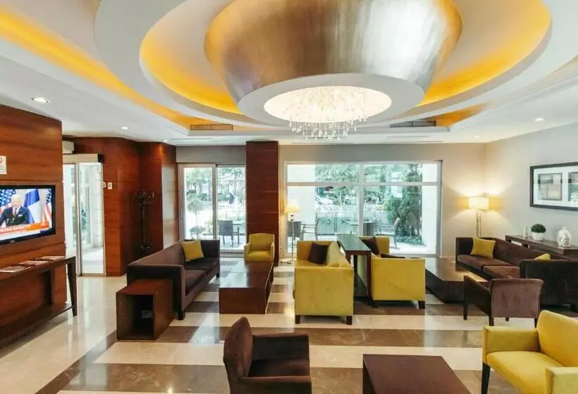 Fotos del hotel Ck Farabi:  10