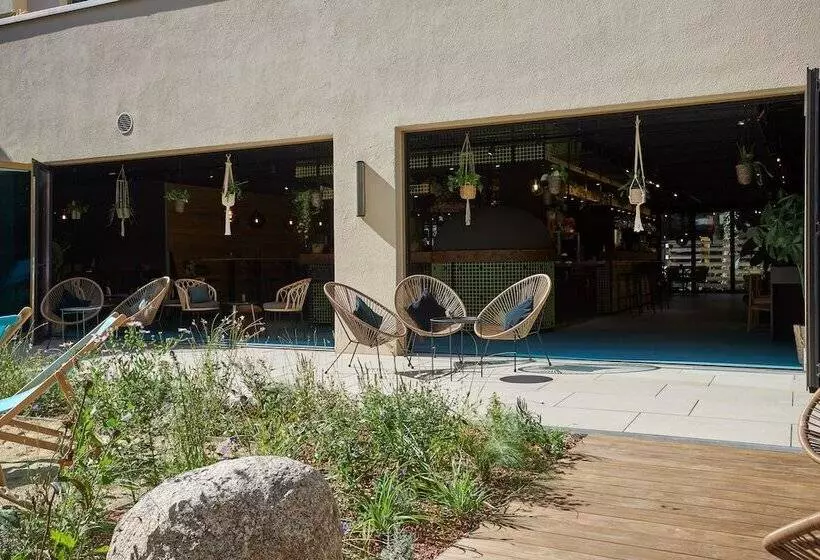 Fotos del hotel Cocoon Sendlinger Tor:  13