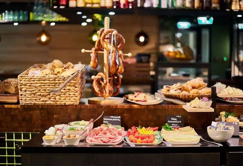 Fotos del hotel Cocoon Sendlinger Tor:  8