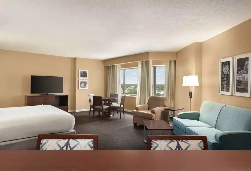 Fotos del hotel Doubletree By Hilton Orlando Downtown:  16