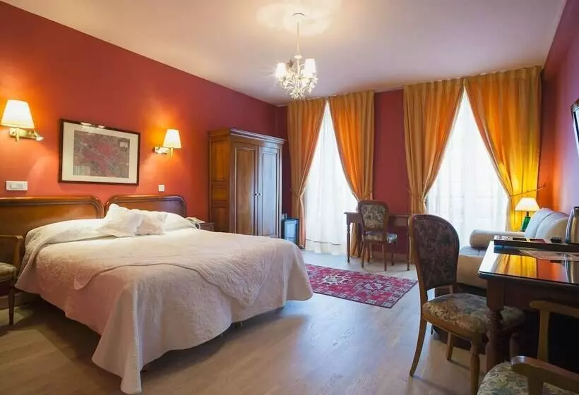 Fotos del hotel Hôtel Du Palais Bourbon:  12