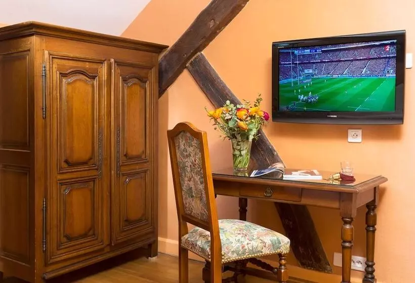 Fotos del hotel Hôtel Du Palais Bourbon:  24