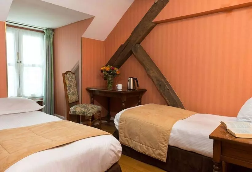 Fotos del hotel Hôtel Du Palais Bourbon:  18