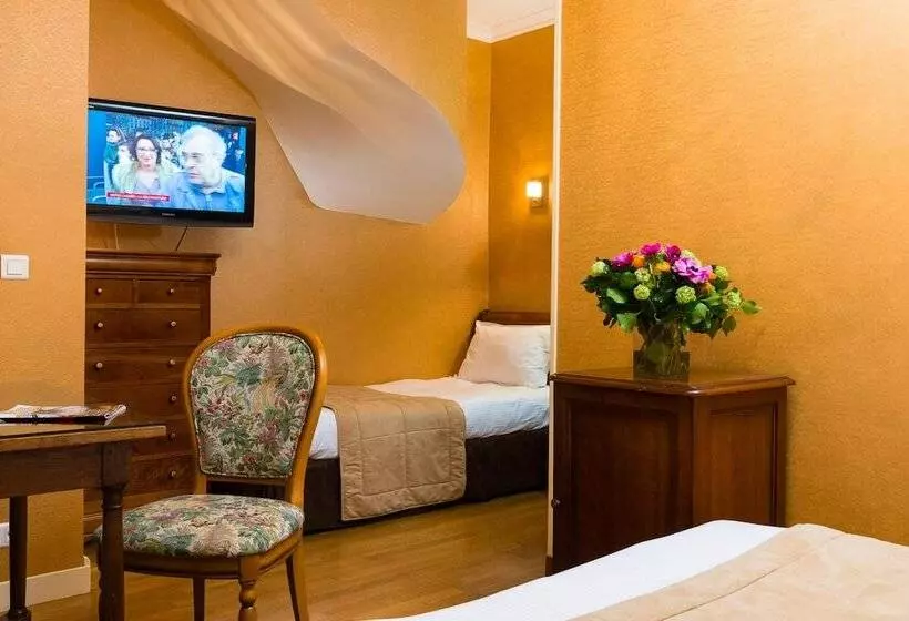 Fotos del hotel Hôtel Du Palais Bourbon:  22