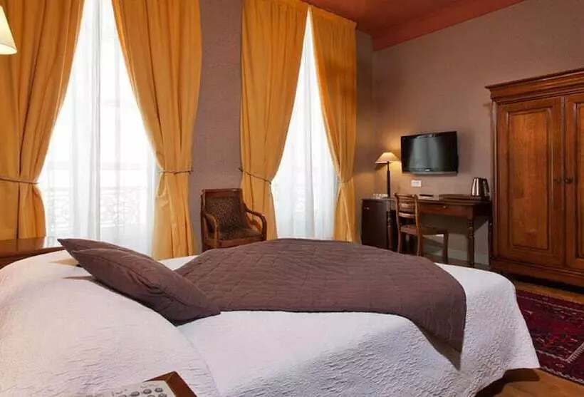 Fotos del hotel Hôtel Du Palais Bourbon:  17