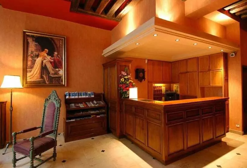 Fotos del hotel Hôtel Du Palais Bourbon:  4