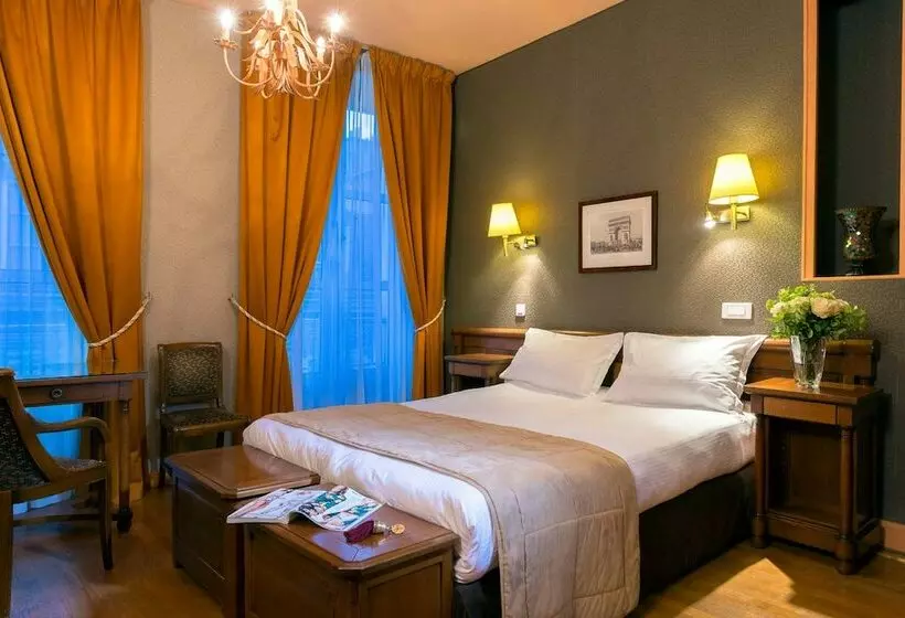 Fotos del hotel Hôtel Du Palais Bourbon:  21