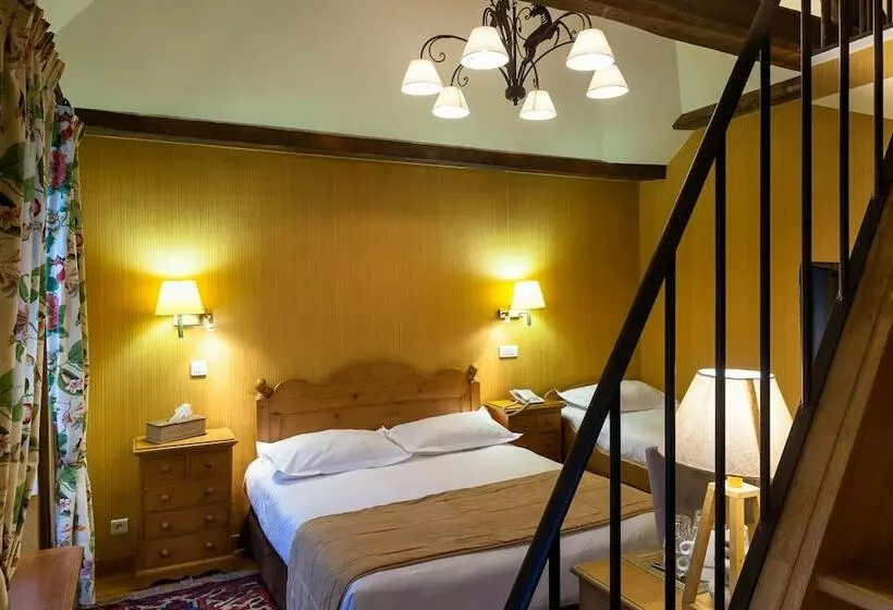 Fotos del hotel Hôtel Du Palais Bourbon:  20