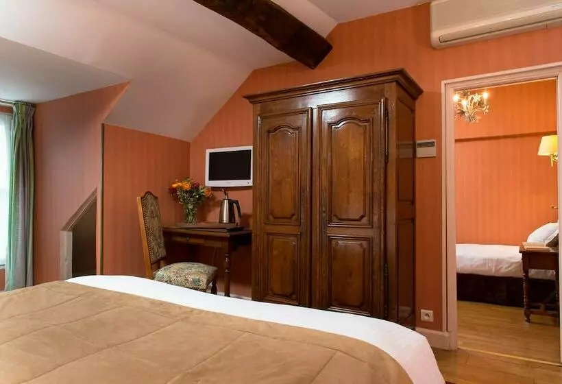 Fotos del hotel Hôtel Du Palais Bourbon:  9