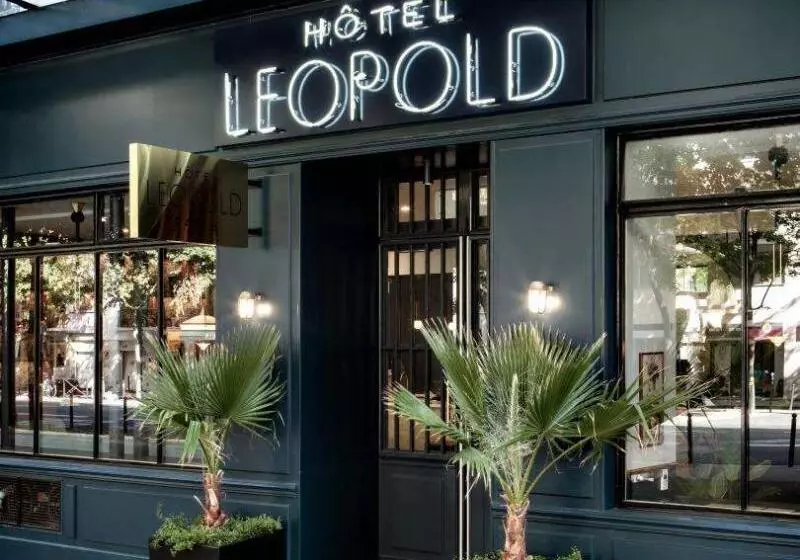 Fotos del hotel Hôtel Léopold:  6