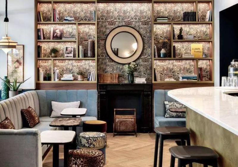 Fotos del hotel Hôtel Léopold:  8