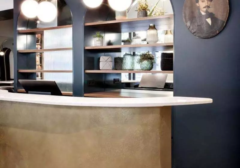 Fotos del hotel Hôtel Léopold:  4