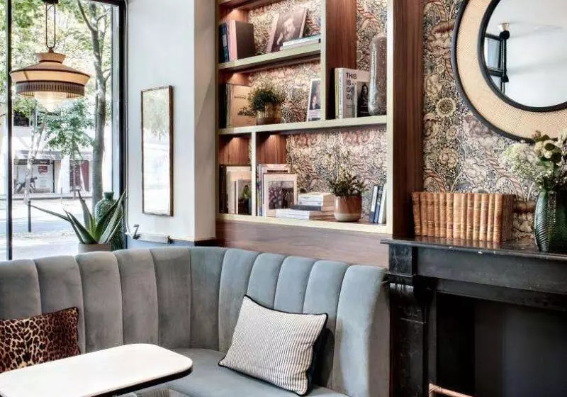 Fotos del hotel Hôtel Léopold:  2