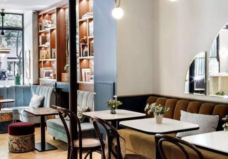 Fotos del hotel Hôtel Léopold:  10