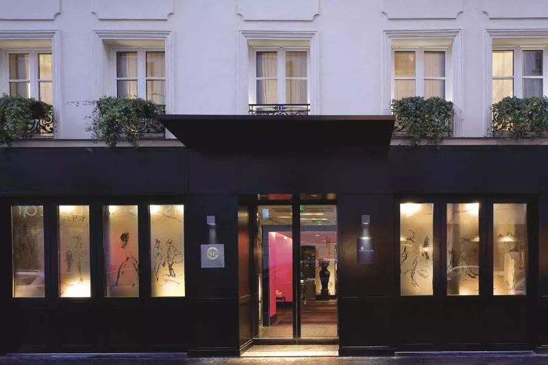 Fotos del hotel Les Jardins De La Villa:  7