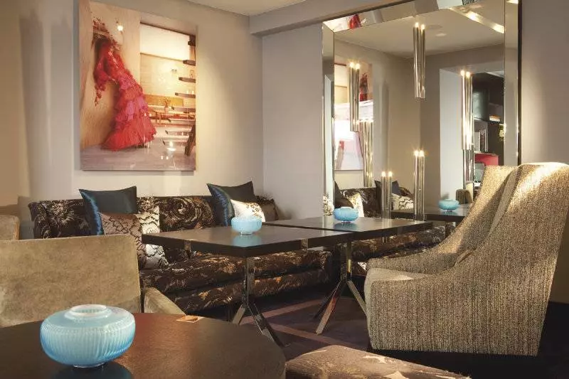 Les Jardins De La Villa