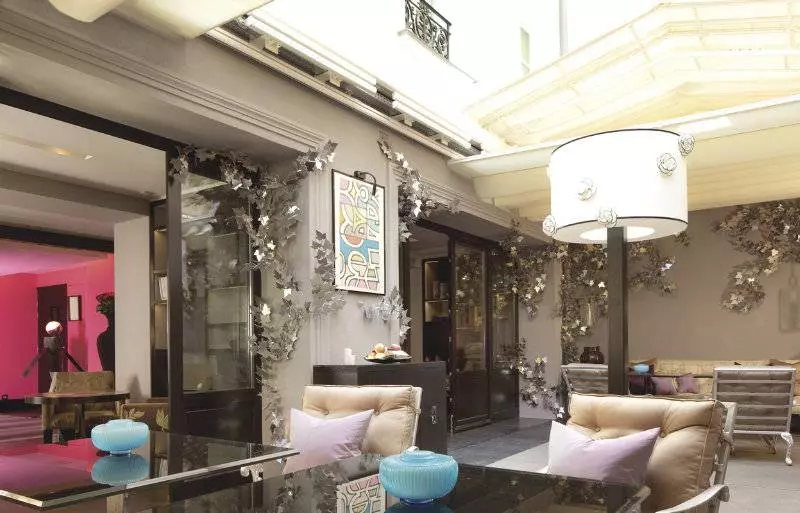 Fotos del hotel Les Jardins De La Villa:  16