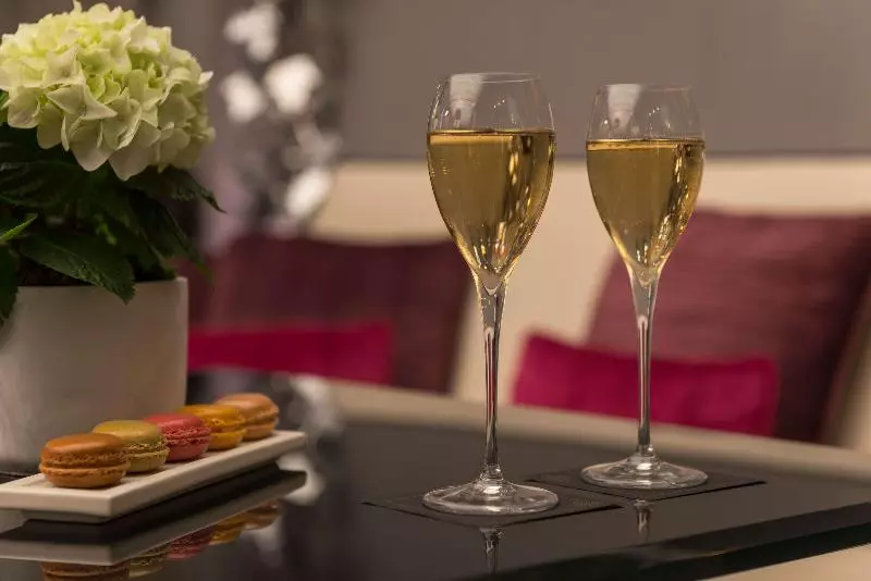 Fotos del hotel Les Jardins De La Villa:  6