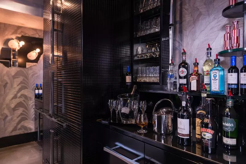 Fotos del hotel Les Jardins De La Villa:  4