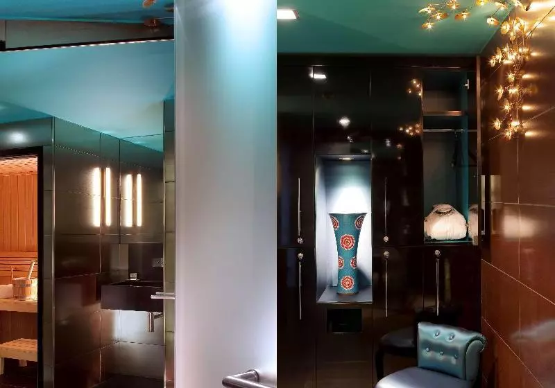 Fotos del hotel Les Jardins De La Villa:  13