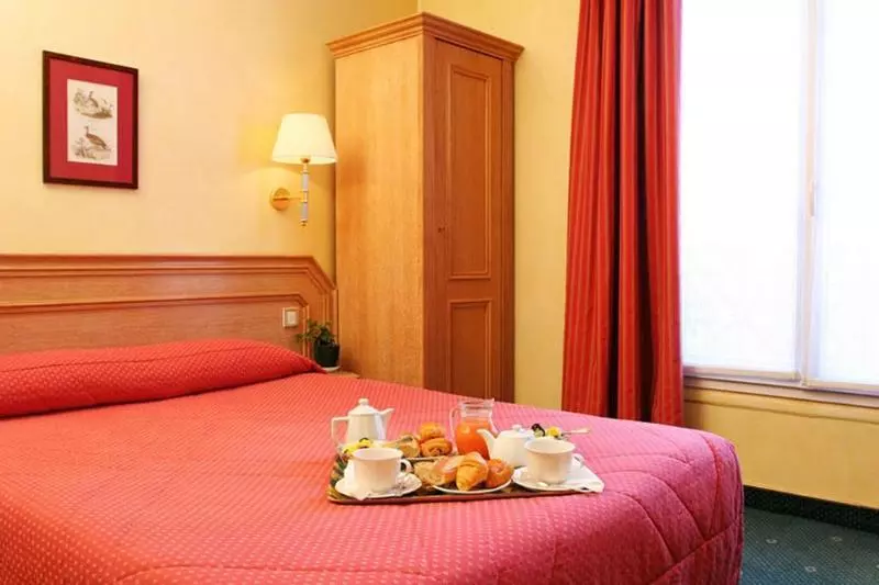 Fotos del hotel Madrigal:  11