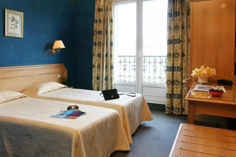 Fotos del hotel Madrigal:  9