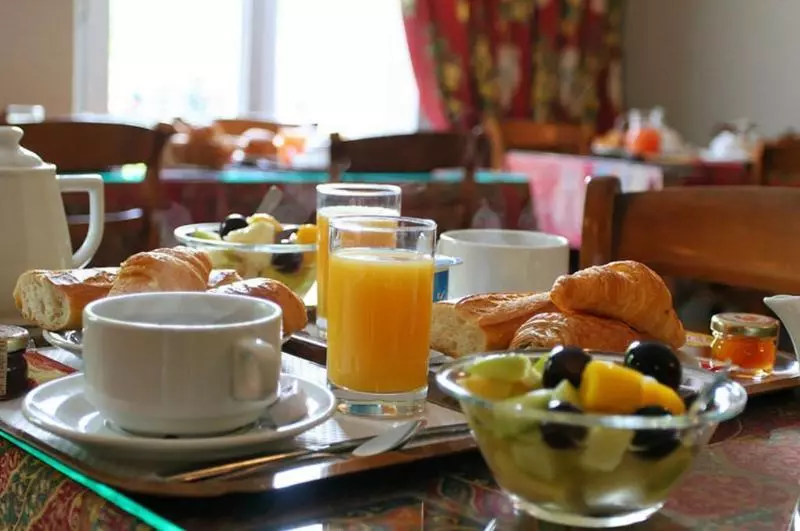 Fotos del hotel Madrigal:  3