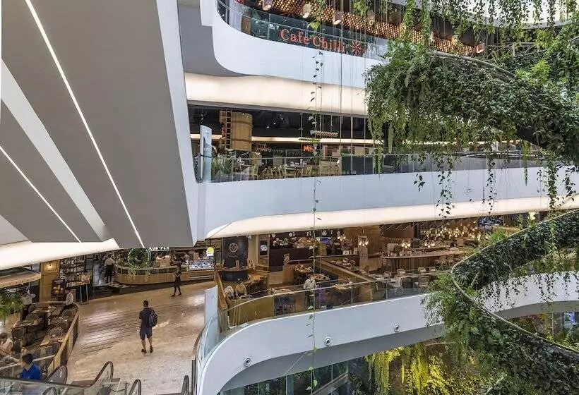 Fotos del hotel Maitria Hotel Sukhumvit 18 Bangkok – A Chatrium Collection:  24