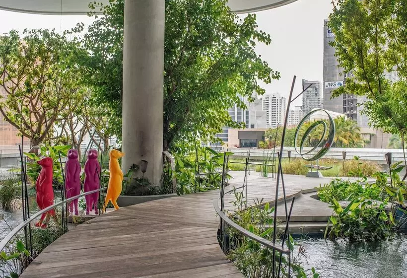 Fotos del hotel Maitria Hotel Sukhumvit 18 Bangkok – A Chatrium Collection:  4