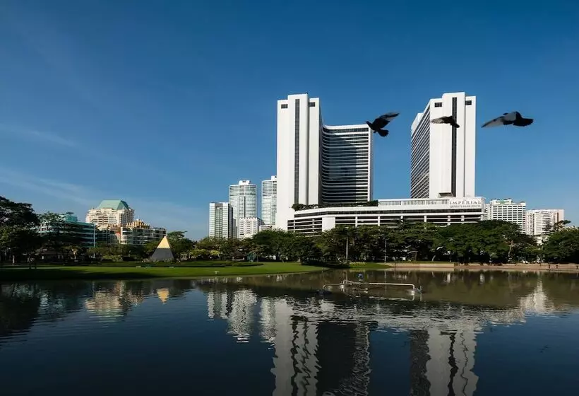 Maitria Hotel Sukhumvit 18 Bangkok – A Chatrium Collection